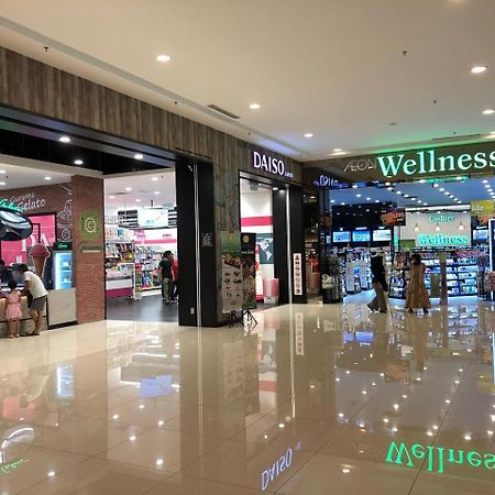Studio di 43 m² in Appartamento con 1 bagno privato in zona Putrajaya Bangi Esterno foto