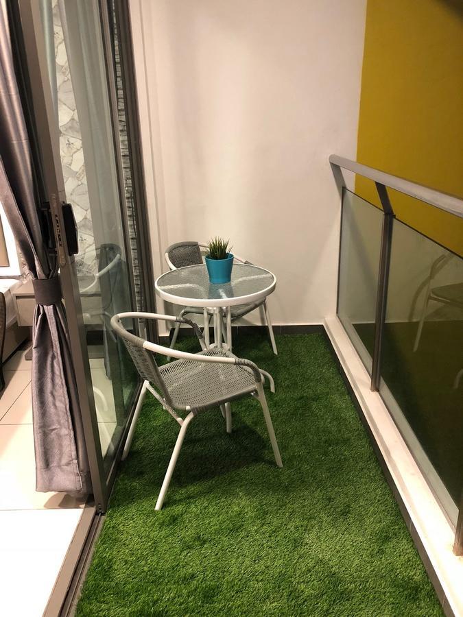 Studio di 43 m² in Appartamento con 1 bagno privato in zona Putrajaya Bangi Esterno foto