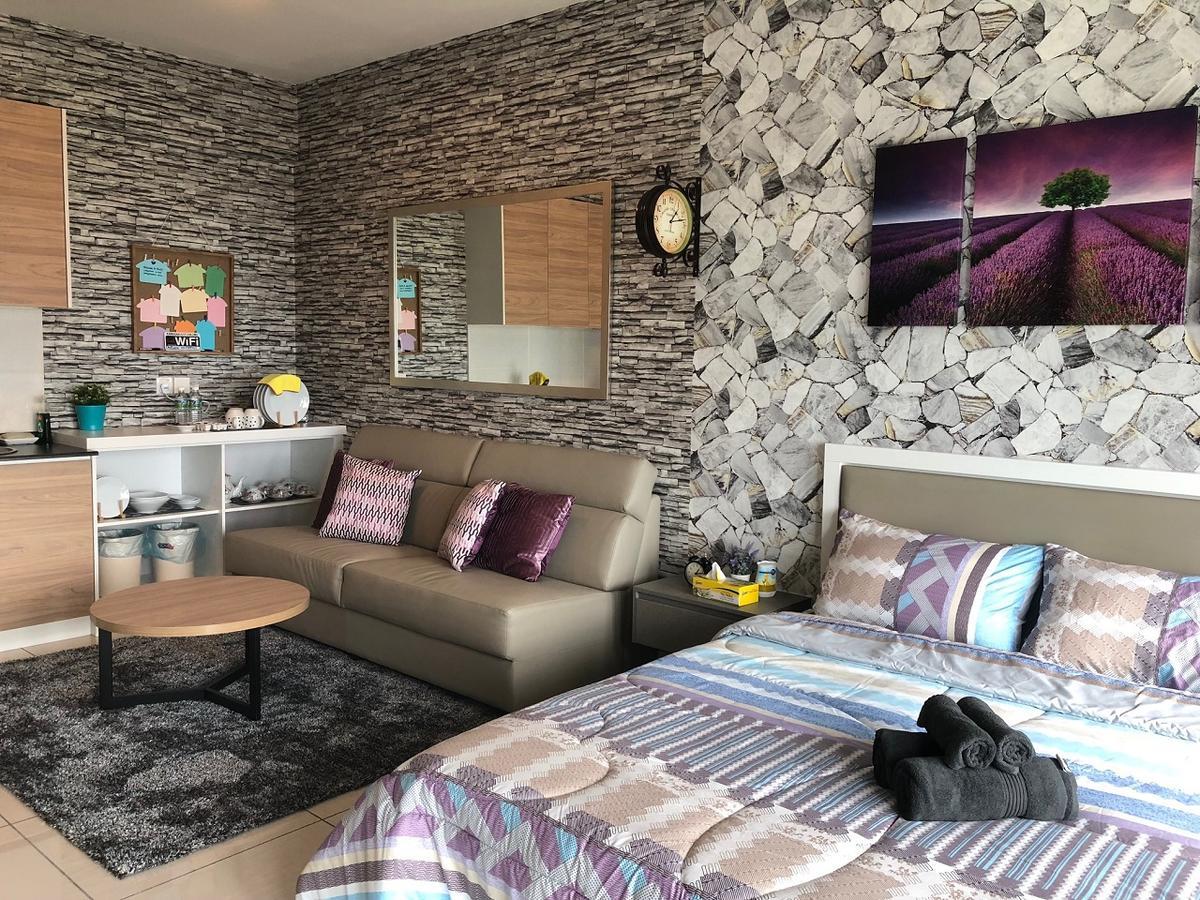 Studio di 43 m² in Appartamento con 1 bagno privato in zona Putrajaya Bangi Esterno foto